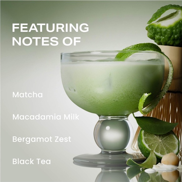 Phlur Matcha Milk 2mL Decant Sample with Spray - Picture 2 of 4